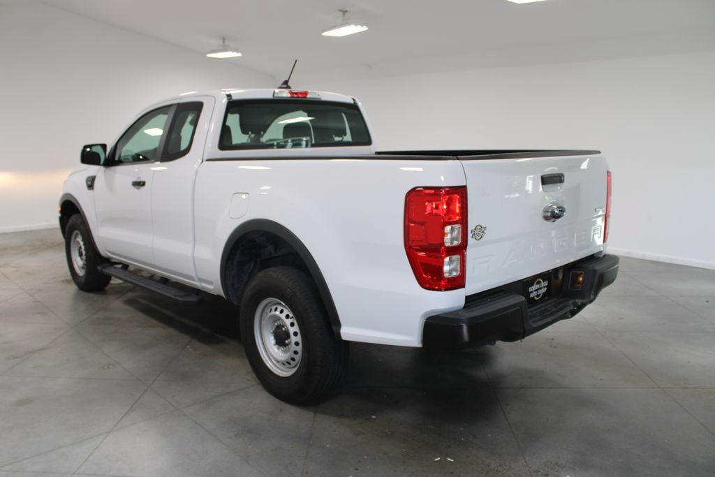 Used 2020 Ford Ranger XL w/ Equipment Group 101A Mid RWD image 7
