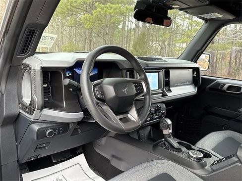 Used 2022 Ford Bronco 4-Door image 11