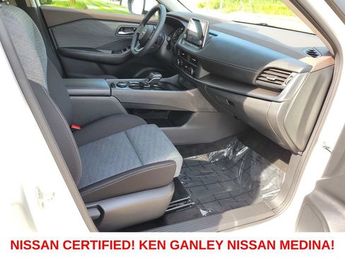 Certified 2023 Nissan Rogue SV AWD/4WD image 51