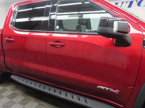 Used 2023 GMC Sierra 1500 AT4 w/ Technology Package image 37