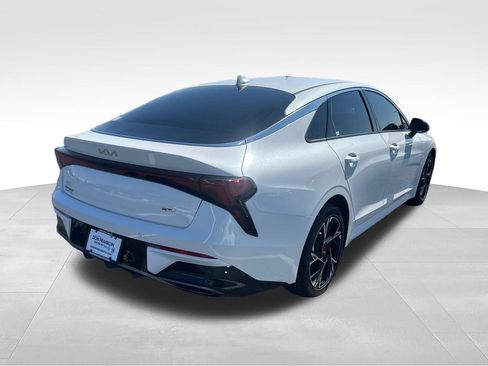 Certified 2026 Kia K5 GT-Line FWD image 5