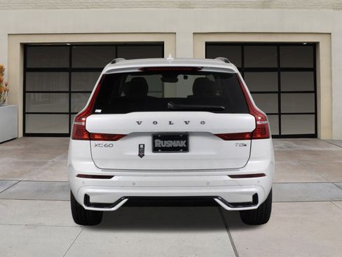 New 2025 Volvo XC60 T8 Plus w/ Protection Package Premier image 4