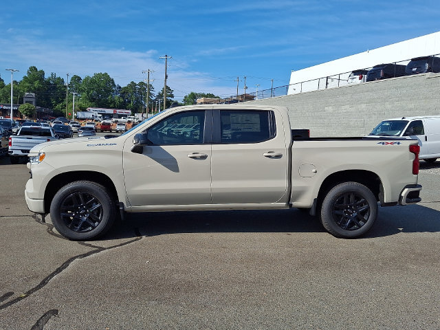 New 2026 Chevrolet Silverado 1500 RST w/ Convenience Package II AWD/4WD image 4