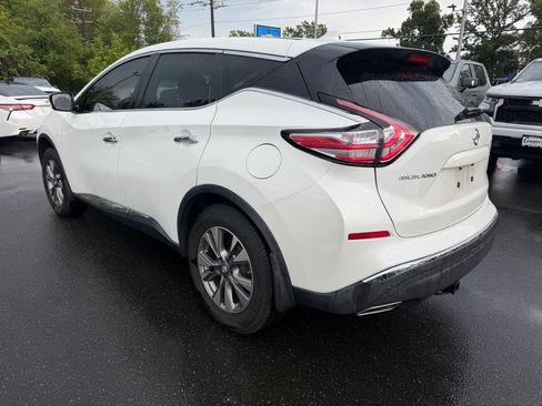 Used 2017 Nissan Murano S w/ Navigation Package FWD image 5