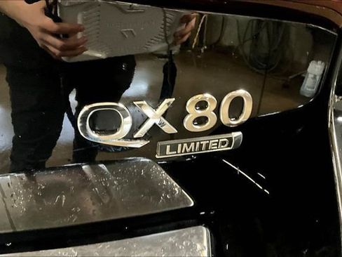 Used 2019 INFINITI QX80 4WD image 24