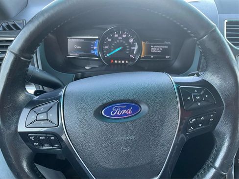 Used 2016 Ford Explorer Limited FWD image 16