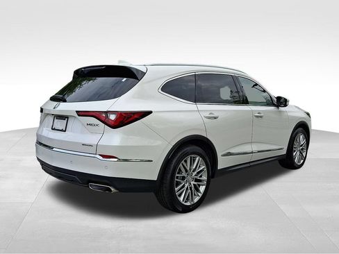 Used 2023 Acura MDX w/ Advance Package AWD/4WD image 6