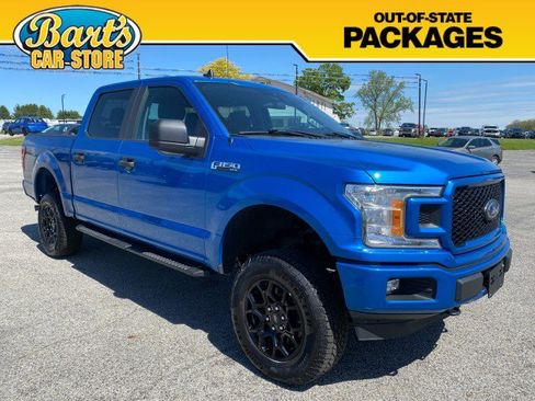 Used 2020 Ford F150 XL w/ Equipment Group 101A Mid AWD/4WD image 1