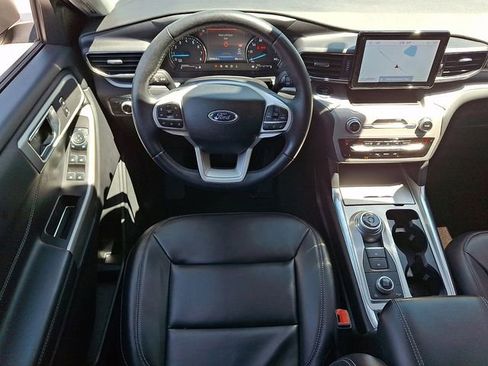 Used 2023 Ford Explorer XLT w/ Equipment Group 202A AWD/4WD image 2