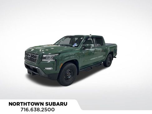 Used 2022 Nissan Frontier SV w/ SV Premium Package image 6