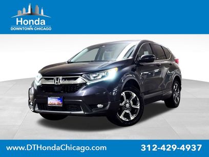 Certified 2018 Honda CR-V EX-L