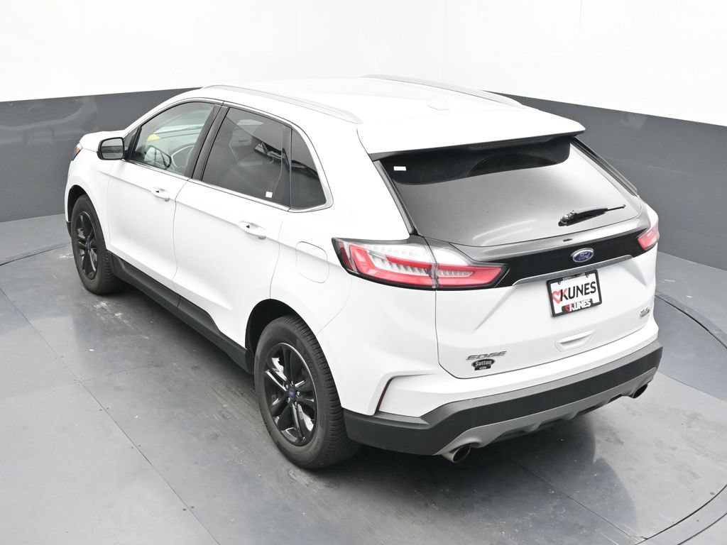 Used 2019 Ford Edge SEL w/ Equipment Group 201A AWD/4WD image 28