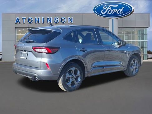 Certified 2024 Ford Escape ST-Line w/ Tech Pack #1 image 5