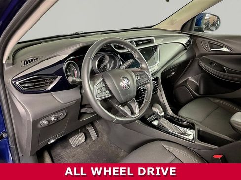 Used 2022 Buick Encore GX Select AWD/4WD image 15