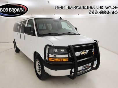 Used 2019 Chevrolet Express 3500 LT w/ LT Preferred Equipment Group