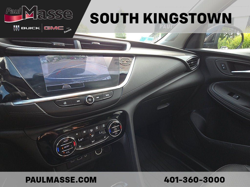 Certified 2023 Buick Encore GX Essence w/ Experience Buick Package AWD/4WD image 13