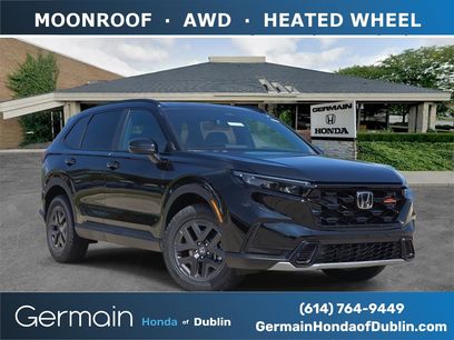 New 2026 Honda CR-V TrailSport