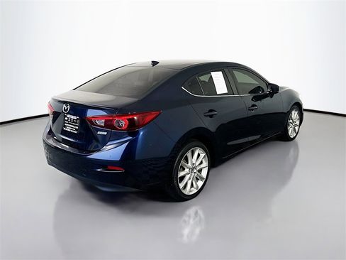 Used 2017 MAZDA MAZDA3 Grand Touring w/ Premium Equipment Package image 7