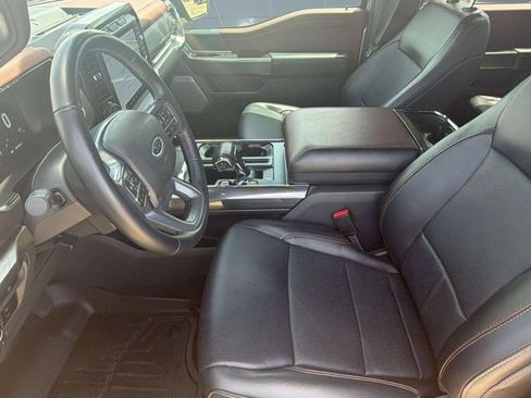 Used 2023 Ford F150 Lariat AWD/4WD image 5