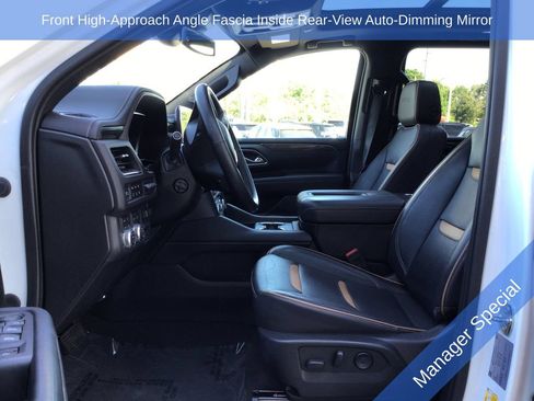 Used 2023 GMC Yukon XL AT4 w/ AT4 Premium Plus Package AWD/4WD image 24