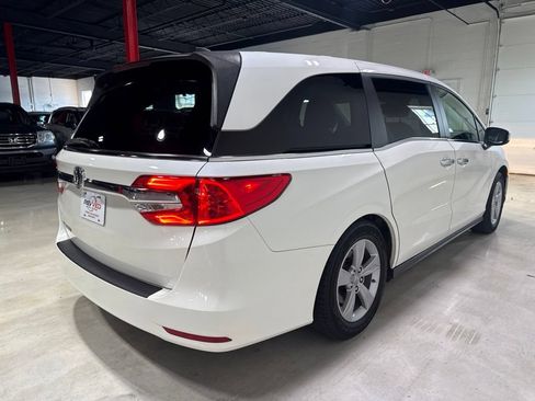 Used 2019 Honda Odyssey EX-L image 7
