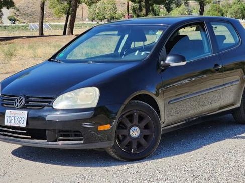 Used 2007 Volkswagen Rabbit 2-Door image 2