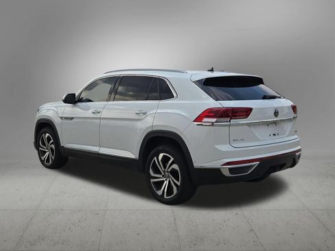 Used 2021 Volkswagen Atlas Cross Sport SEL Premium AWD/4WD image 4