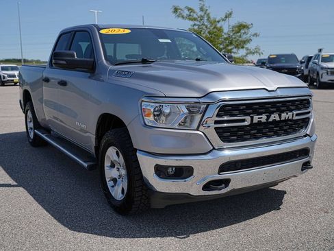 Used 2023 RAM 1500 Big Horn AWD/4WD image 4