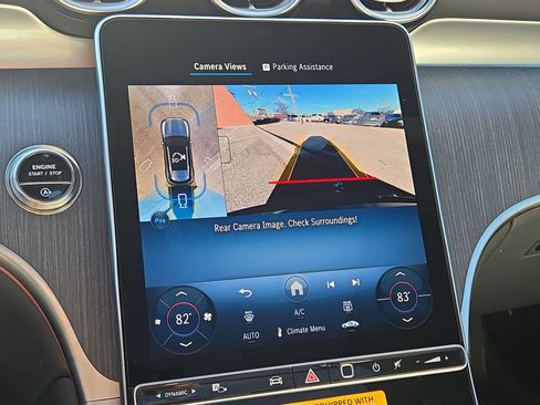 New 2026 Mercedes-Benz GLC 300 4MATIC image 18