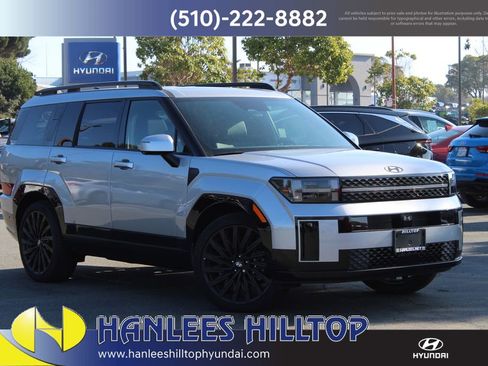 New 2025 Hyundai Santa Fe Calligraphy image 1