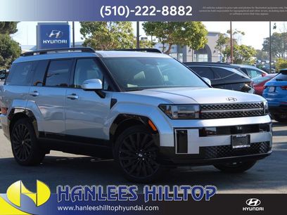 New 2025 Hyundai Santa Fe Calligraphy