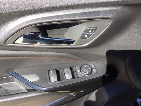 New 2026 Chevrolet Trax RS w/ Driver Confidence Package FWD image 8