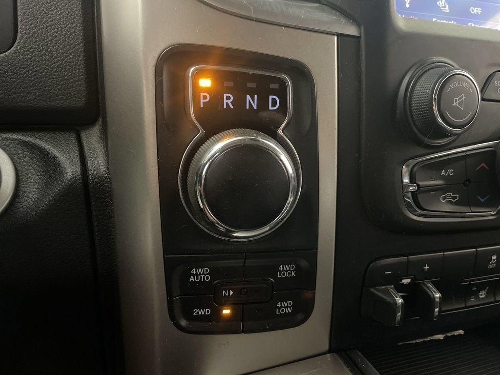 Used 2018 RAM 1500 Big Horn AWD/4WD image 9