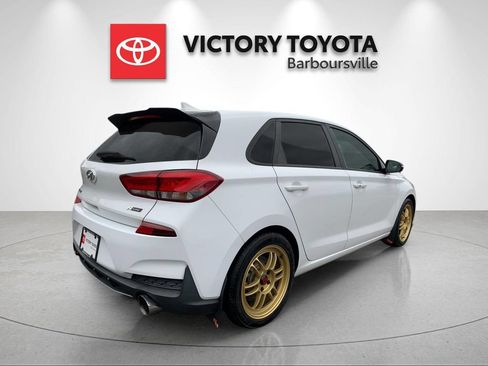 Used 2020 Hyundai Elantra GT N Line FWD image 7