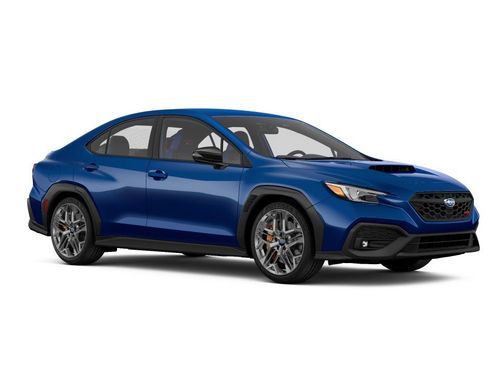 New 2026 Subaru WRX GT AWD/4WD image 4