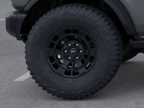 New 2026 Ford Bronco Badlands AWD/4WD image 21