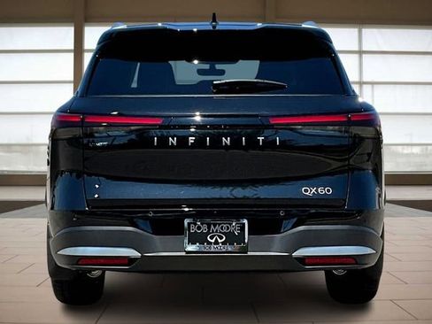 New 2026 INFINITI QX60 Luxe w/ Cargo Package AWD/4WD image 4
