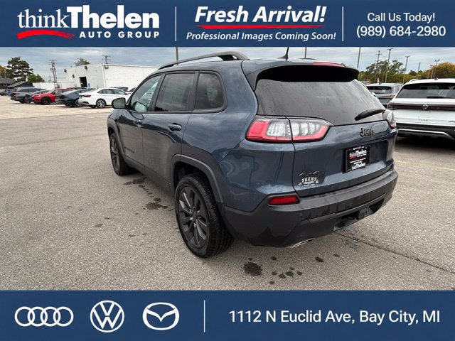 Used 2021 Jeep Cherokee Latitude Lux 80th Anniv w/ Quick Order Package 26U 80TH AWD/4WD image 6