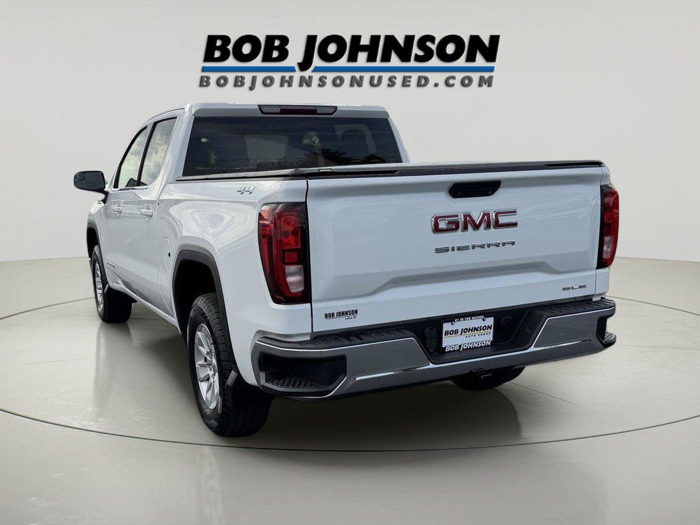 Used 2020 GMC Sierra 1500 SLE w/ SLE Value Package AWD/4WD image 9