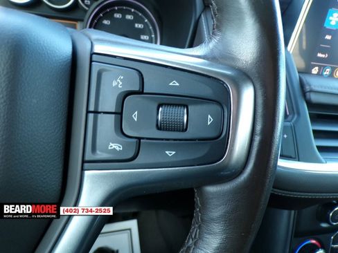 Used 2021 Chevrolet Suburban Z71 w/ Z71 Signature Package image 38