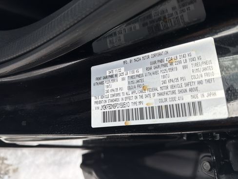 Certified 2023 MAZDA CX-5 AWD 2.5 S w/ Premium Package image 26