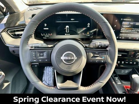 New 2026 Nissan Kicks SR w/ Cold Weather Package AWD/4WD image 23