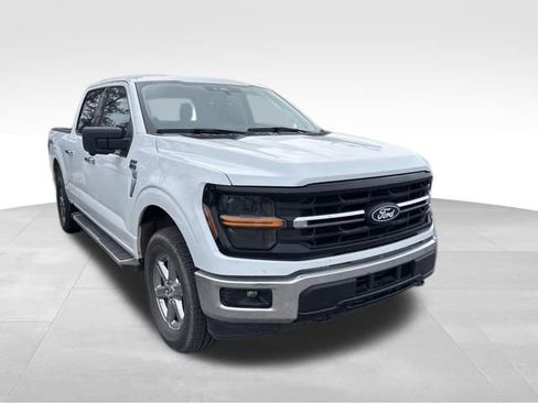 Used 2024 Ford F150 XLT w/ Tow/Haul Package AWD/4WD image 1