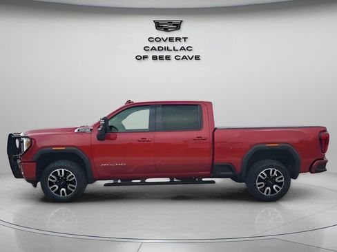 Used 2021 GMC Sierra 2500 AT4 image 5
