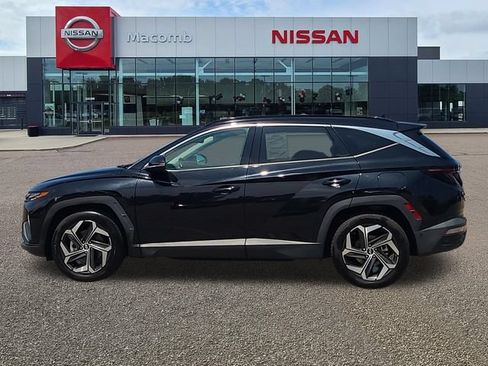 Used 2023 Hyundai Tucson Limited FWD image 4
