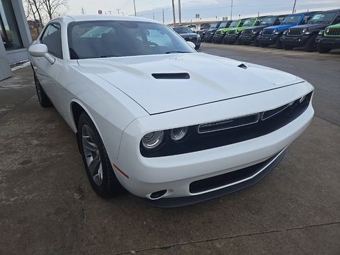 Used 2015 Dodge Challenger SXT w/ Sound Group image 14