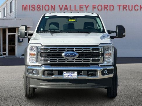 New 2026 Ford F550 2WD Regular Cab Super Duty image 9
