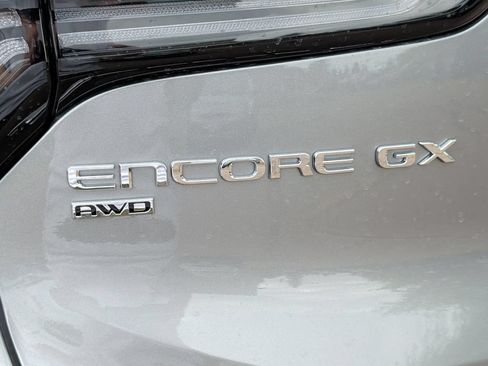 New 2026 Buick Encore GX Avenir w/ Avenir Technology Package AWD/4WD image 46