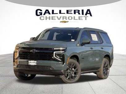 New 2026 Chevrolet Tahoe RST w/ Comfort Package