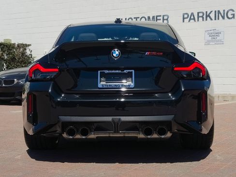 New 2026 BMW M2 CS RWD image 16
